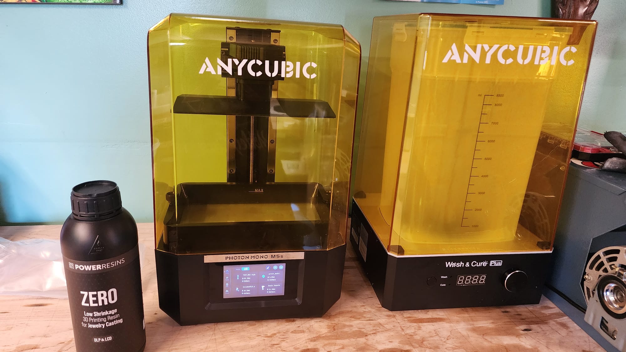 Anycubic Photon Mono M5S: Your Ultimate Guide to High-Quality Resin 3D Printing