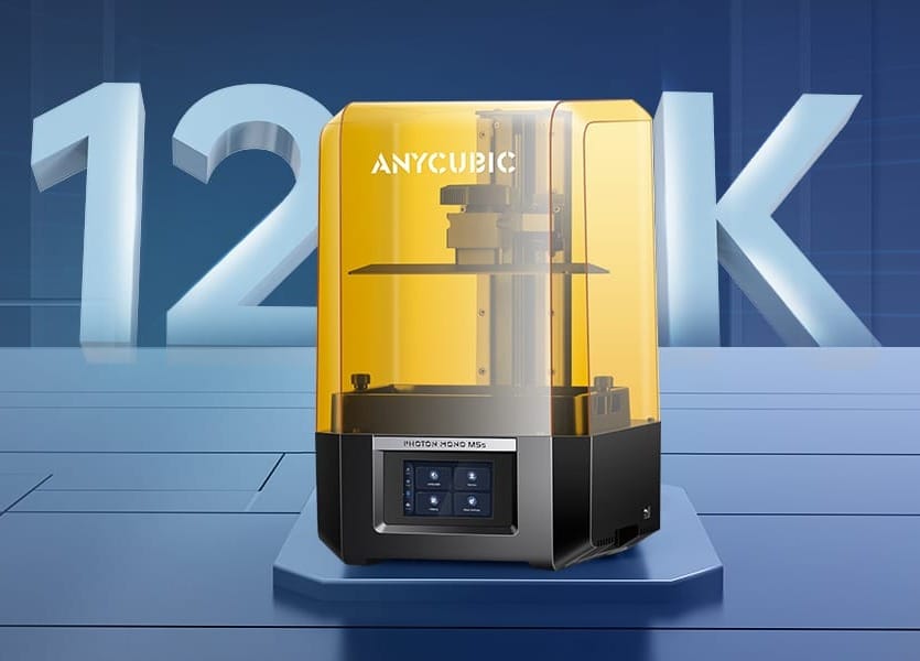 Anycubic Photon Mono M5S: Your Ultimate Guide to High-Quality Resin 3D Printing